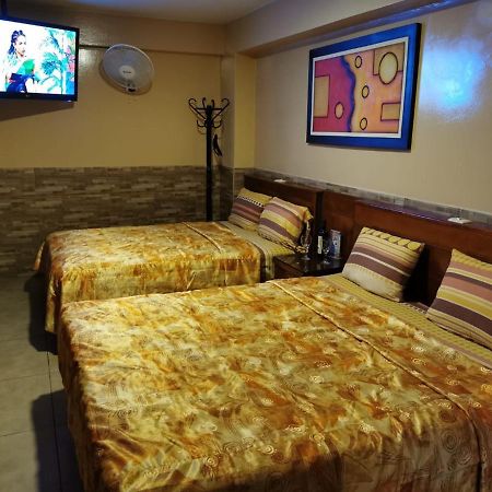 Hotel Dia Y Noche ลิมา ภายนอก รูปภาพ